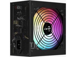 Блок питания 650Вт, Aerocool KCAS Plus Gold 650, 80 Plus Gold, APFC, ATX