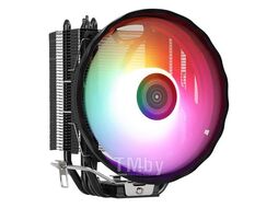 Кулер Aerocool Rave 4 ARGB, 130W (LGA1700 Ready)