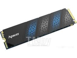 Диск SSD 256Gb Apacer AS2280P4U Pro AP256GAS2280P4UPRO-1, (3500/1200), NVMe M.2