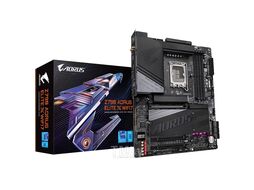 Материнская плата Gigabyte Z790 A ELITE X WIFI7, LGA1700, (HDMI, DP), 4xDDR V, ATX