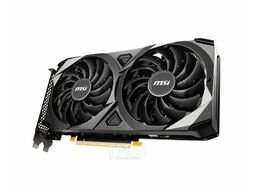 Видеокарта GeForce RTX 3060, 12Gb GDDR6 192bit, MSI RTX 3060 VENTUS 2X 12G OC, RTL