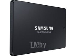 Диск SSD 240Gb Samsung PM883 MZ7LH240HAHQ-00005, 2.5", (550/320), SATA III