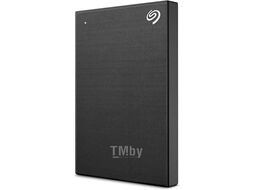 Внешний HDD 1Tb Seagate One Touch STKY1000400, USB3.2, Black