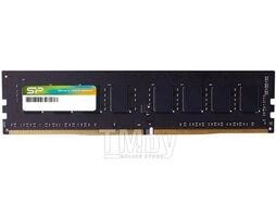 Оперативная память 8Gb Silicon Power SP008GBLFU320B02, DDR IV, PC-25600, 3200MHz