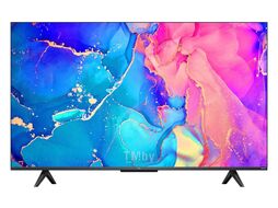 Телевизор TCL 55C635 черный