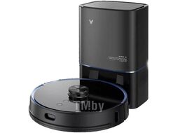 Робот-пылесос Viomi S9 международная версия Black (V-RVCLMD28B)