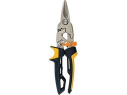 Ножницы для металла прямые FISKARS PowerGear 1027207