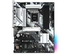 Материнская плата ASRock B760 PRO RS/D4 (ATX, B760, 4xDDR4, 1xM.2, 4xPCIe, 1хHDMI, 1хDisplayPort)