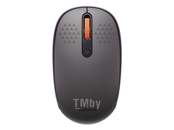 Беспроводная мышь Baseus F01B Tri-Mode Wireless Mouse Frosted Gray (B01055503833-00)