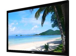 Монитор Dahua 31.5" DHI-LM32-S200 (16:9, 60Hz, 8ms, 350 cd, CVBS(BNC)x2, VGA(D-Sub)x1, DVI-Dx1, HDMIx1, Audiox1, RS232x1, USBx1)