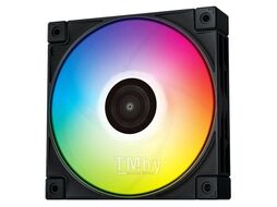 Вентилятор для корпуса DeepCool FC120 (R-FC120-BKAMN1-G-1) (PWM, RGB)