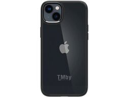 Чехол для телефона Spigen Ultra Hybrid iPhone 14 Matte Black (ACS05041)