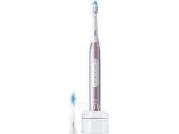 Электрическая зубная щетка Oral-B Pulsonic Slim Luxe 4500 Platinum with travel case (S411.526.3X)