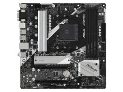 Материнская плата ASRock A520M Pro4