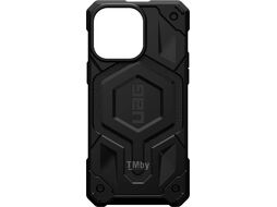 Чехол UAG Monarch для iPhone 14 Pro Max for MagSafe Black (114031114040)