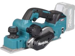 Рубанок аккумуляторный KP001GZ (40V / без АКБ и ЗУ / AWS / BL / Коробка) MAKITA KP001GZ