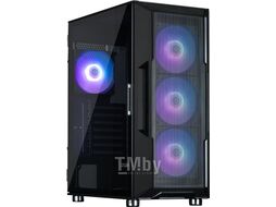 Корпус Zalman i3 NEO ARGB Черный