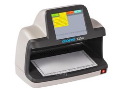 Детектор банкнот DORS 1250 Standart (FRZ-044870)