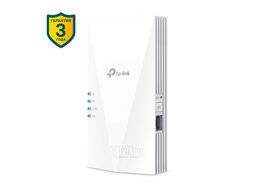 Усилитель сигнала Wi‑Fi AX1800 с поддержкой Mesh TP-Link RE600X