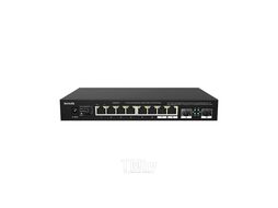 Коммутатор 8PORT 2.5G /2SFP Tenda TEM2010F