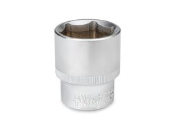 Головка торцевая 6-гранная 1/2DR (27 мм) H01227 AVS A07877S