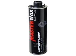 Антигравий каучуковый MW Service 314 евробаллон 1,0 л/1,0 кг WHITE с эффектом шагрени MasterWax MW030901