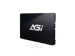 Диск SSD 1Tb AGI AI238 AGI1K0GIMAI238, 2.5", (560/500), SATA III