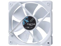 Вентилятор 12x12см Fractal Design Dynamic X2 GP-12 Whiteout FD-FAN-DYN-X2-GP12-WTO