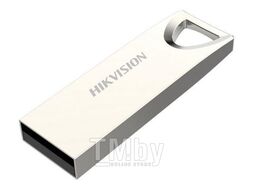 Флешка 16Gb Hikvision M200 HS-USB-M200/16G/U3, USB3.0, серебристый