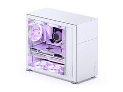 Корпус Jonsbo D41 STD White, без БП, ATX