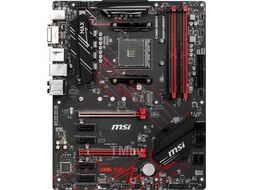 Материнская плата MSI B450 GAMING PLUS MAX, AM4, (DVI, HDMI), 4xDDR IV, ATX