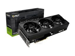 Видеокарта GeForce RTX 4070, 12Gb GDDR6X 192bit, Palit JetStream NED4070019K9-1047J, RTL