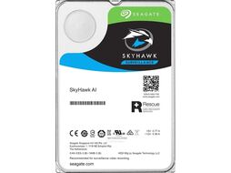 Жесткий диск 12Tb Seagate SkyHawk AI ST12000VE001, 7200rpm, 3.5", SATA III, 256Mb