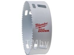 Коронка биметаллическая MILWAUKEE HOLE DOZER D 140 (1 шт.)