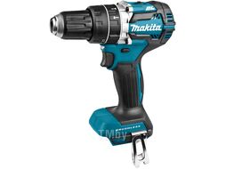 Аккум. ударная дрель-шуруповерт MAKITA DHP 484 Z в кор. (18.0 В, БЕЗ АККУМУЛЯТОРА, 2 скор., 54 Нм, шурупы до 10 мм, сверление в металле до 13 мм)