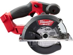 Аккумуляторная циркулярная пила по металлу MILWAUKEE M18 FMCS-0X FUEL (HD BOX) 4933459192