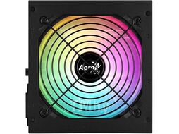 Блок питания AeroCool KCAS Plus Gold 550W (ACPG-KP55FEC.11) (120mm, APFC, 80Plus Gold)