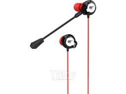 Наушники Havit GE02 Black/Red