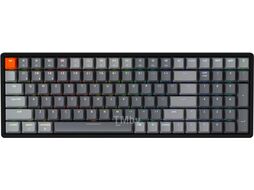 Беспроводная клавиатура Keychron K4 Black, RGB, ABS+Alum, Gateron G pro Brown Switch (K4-C3-RU)