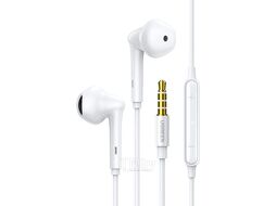 Наушники UGREEN Wired Earphones with 3.5mm Plug EP101 (White) 60692