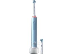 Электрическая зубная щетка Oral-B Pro 3 3000 Cross Action Blue (D505.523.3)