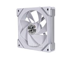 Вентилятор для корпуса Lian Li UNI FAN SL 120 V2 Reverse Blade Белый