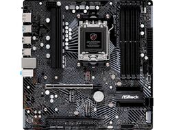 Материнская плата ASRock B650M PG Lightning