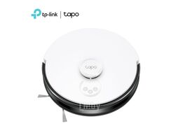 Робот-пылесос с влажной уборкой и датчиком LiDAR TP-Link Tapo RV30