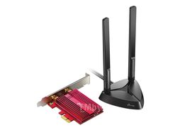 Двухдиапазонный адаптер PCI Express с поддержкой Wi-Fi AX3000 и Bluetooth 5.0 TP-Link ARCHER TX3000E