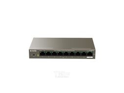 Коммутатор 9PORT 10/100M Tenda TEF1109P-8-63W