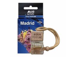 Ароматизатор AQUA PERFUME (аром. Invictus/Непокоренный) (жидкостный) Spain/Madrid AQP-01 AVS A40476S