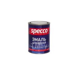 Эмаль ПФ-115 Specco светло-серая 0,9 кг