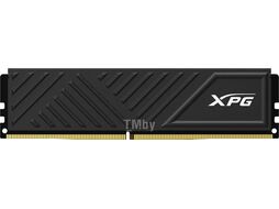 Оперативная память 16Gb AData XPG Gammix D35 Black AX4U360016G18I-SBKD35, DDR IV, PC-28800, 3600MHz