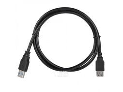 Кабель удлинитель USB3.0 (M) - USB3.0 (F), 1м, ACD ACD-U3AAF-10L, черный